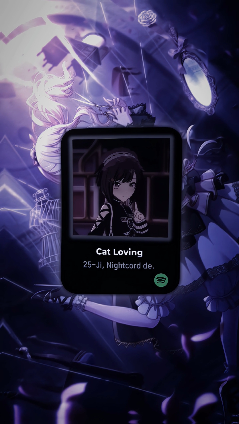 Cat Loving | 25-Ji, Nightcord De. #catloving #lovingcat #25jinightcordde #pjsk #projectsekai #kafu #kashiimoimi #megurineluka #yoisakikanade #shinonomeena #cover #coversong #cat #3dmv #japanesesong #japansong #lagujepang #liriklagu #songlyrics #lyrics #fyp #キャットラビング #香椎モイミ#25時ナイトコードで #巡音ルカ 