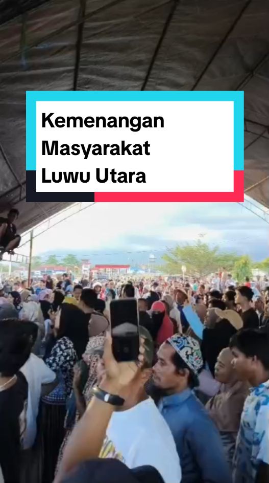 kemenangan masyarakat Luwu Utara  kita kawal terus suara Amanji agar sampai pengumuman resmi KPUD. #amanji  #amanji2 #lutra  #kemenanganlutra  #amanjiunggul  #amanjimenang  #fypage  #pilbuplutra  #quickcount  #amanjibupatiluwuutara 