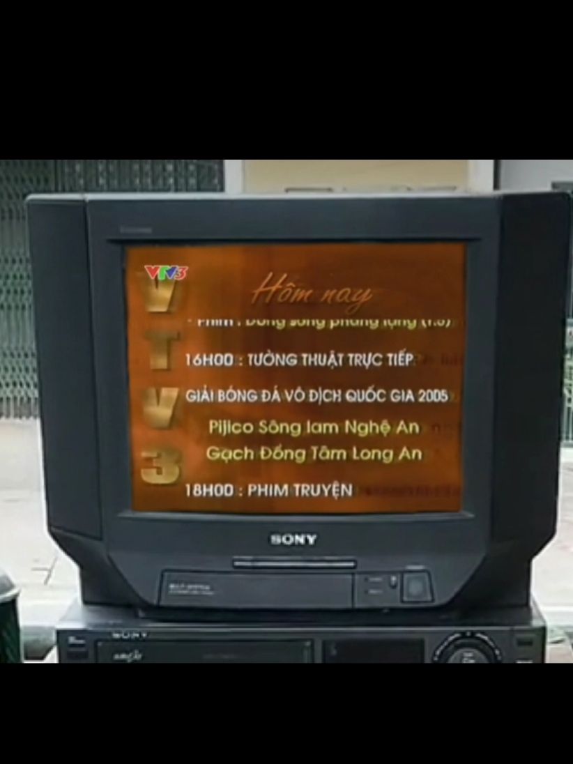 VTV3 2005 #kyuc #kyuctrongtoi #motthoidenho #xuhuongtiktok 