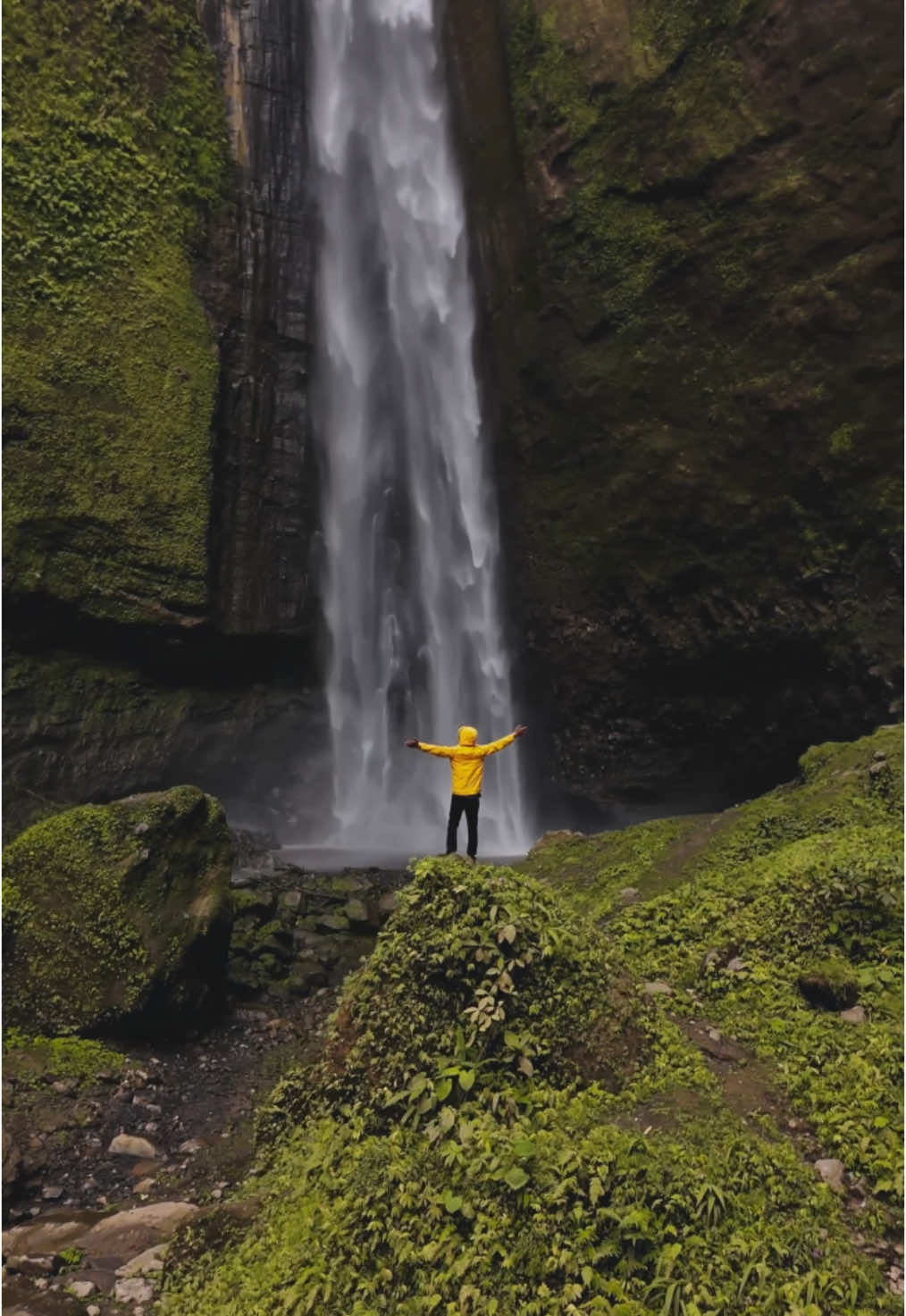 Belum lengkap ke pronojiwo kalau tidak berkunjung ke air terjun satu ini.. air terjun kabut pelangi 🔥🔥  #JelajahSurabaya #wonderfullindonesia #JelajahLiburan #wisatalumajang #eastjava #visitpronojiwo #jelajahpronojiwo #kabutpelangi #kabutpelangiwaterfall #panoramakabutpelangi #prndakicantik #airterjun @syaifularieef @panorama kabut pelangi @Wonderful Indonesia @Muncend_87212 