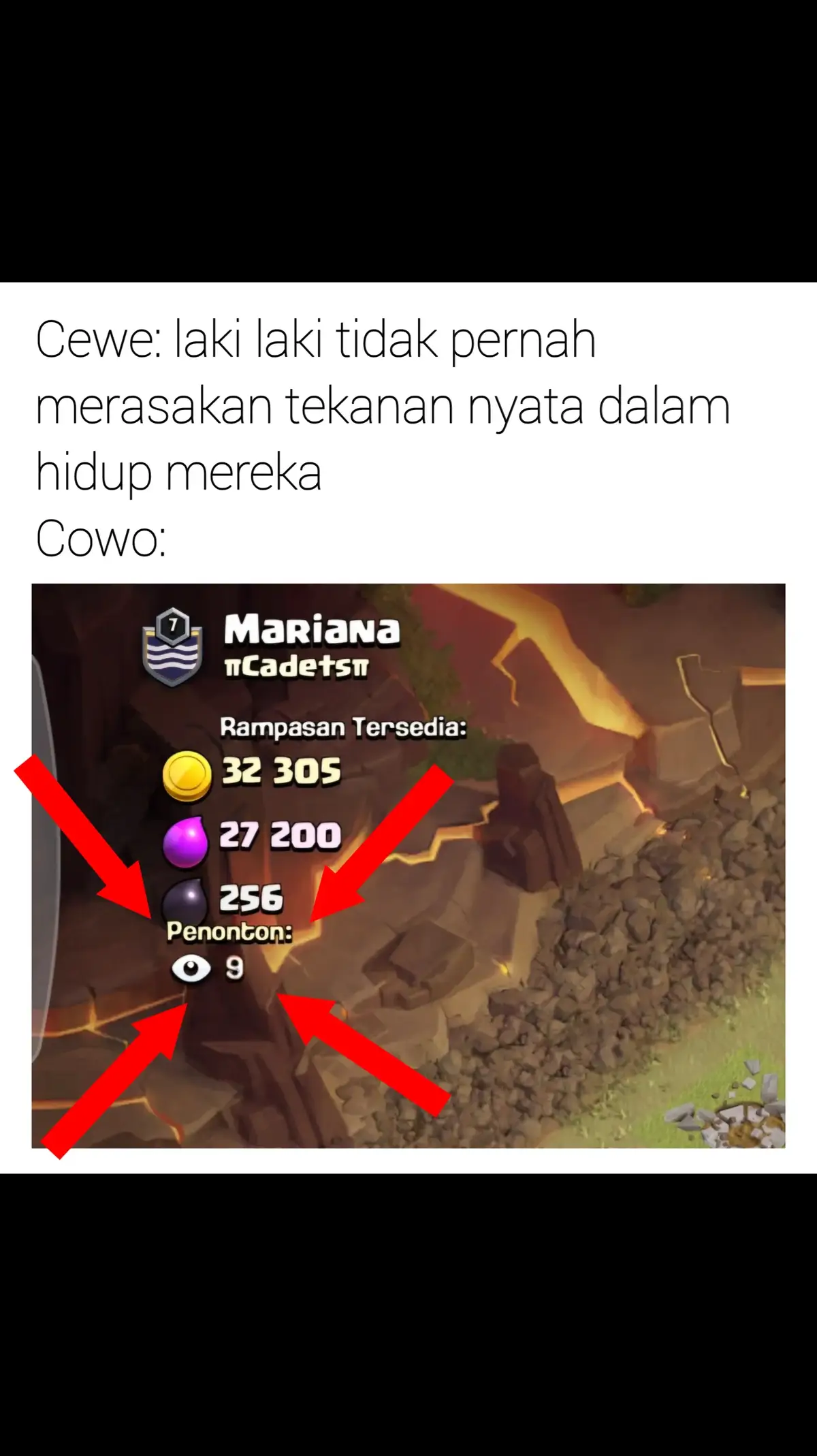 pemimpin: bersiaplah😹🙏🏻💯 #clashofclans #meme #clasher #pastifyp #fyp #clasherindonesia 