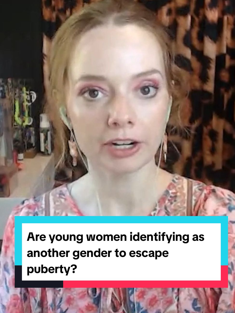 Detransitioner @thekatepond shares that her non-binary identification began around the start of puberty, which is common among young people transitioning. Most children outgrow their gender dysphoria if allowed to go through natural puberty. Offering an option to escape this necessary developmental process leads to serious health problems and irreversible damage. #transitionjustice #detransitioning #desister #genderdysphoria #nonbinary #genderaffirmingcare #pubertyblockers #protectourchildren #genderidentity 