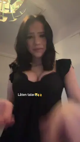 Ja men lite så dlle va ska man säga#foryourpage #foryou #xzybca #fypシ゚ #fypviral #yes #tiktok #natta #nathalie #låtentalar #real #fr 