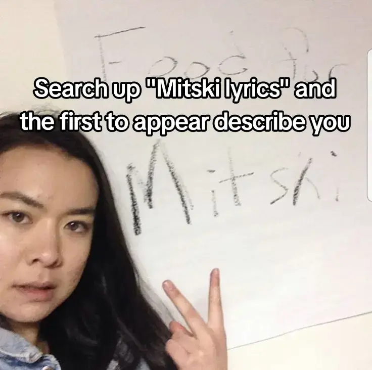 I'm hungry rn :( #mitski #Mitski #MITSKI #Abbey #hungry #IMSUPERHUNGRY #mitskitok #icrytomitskieverynight #Fyp #ilovemitskimorethanilovemyself #spotify #mitskiistherapy #pinterest #Mitski #Mitski #Mitski #Mitski 