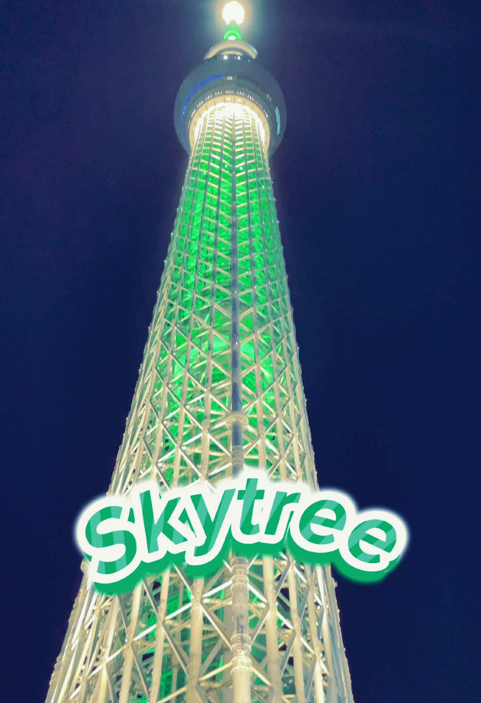 #CapCut #skytree #イルミネーション #キラキラ #tokyo #japan #スカイツリー #ilumination #f #fyp #foryou #brasileirospelomundo 