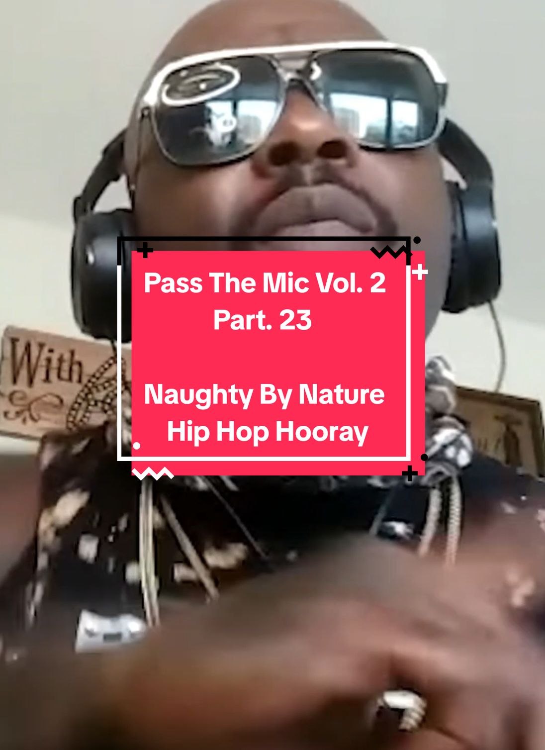 Naught By Nature▪️Hip Hop Hooray 📀 19NaughtyIII, 1993 @BET Networks Pass The Mic Vol. 2 - Part. 23 (Last Part.)  #NaughtyByNature #HipHopHooray #DjCassidy #PassTheMic #HipHop  #HipHopMusic #HipHopCulture #HipHopLegend #HipHopClassic #ThisIsHipHop #OldSchool #OldSchoolHipHop #90s 