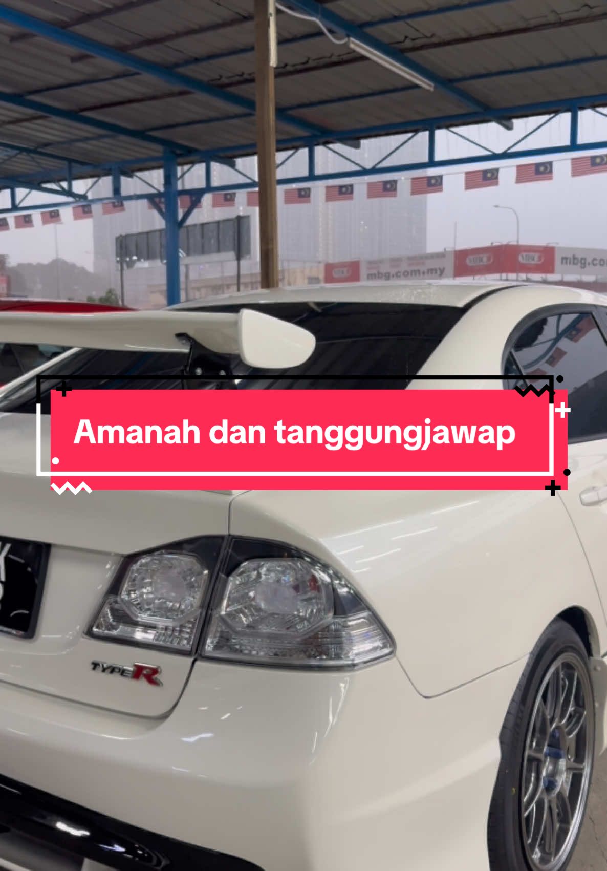 Saya bukan yang terbaik🙏🏻jauh dari kata to,tapi saya cuba buat yang terbaik kepada customer yang support saya semoga owner berpuas hati☺️#fyp #fypシ゚viral #penjualanhonda #fd2rmalaysia #fyppppppppppppppppppppppp #mugenpower #RedzuansipenjualHonda😎 