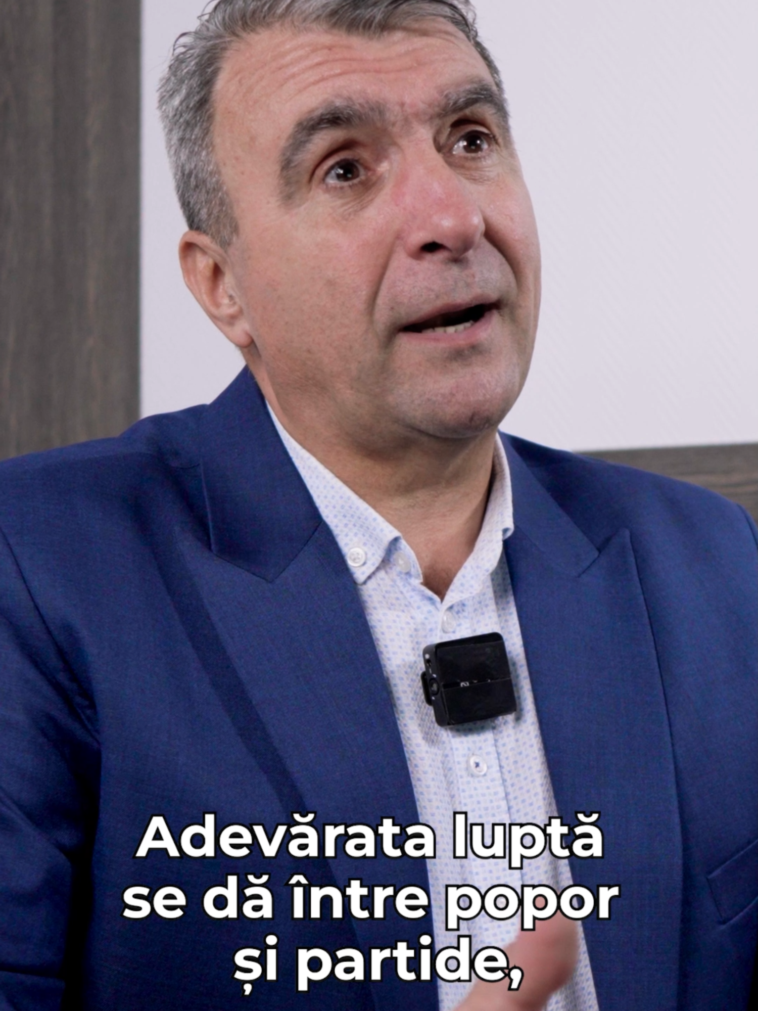 Adevărata luptă este între popor și partide, iar poporul a început să câștige! #voteazaindependent #Deputat #Independent #Romania #Alegeri2024 #virgilpirvulescu CMF: 14240030