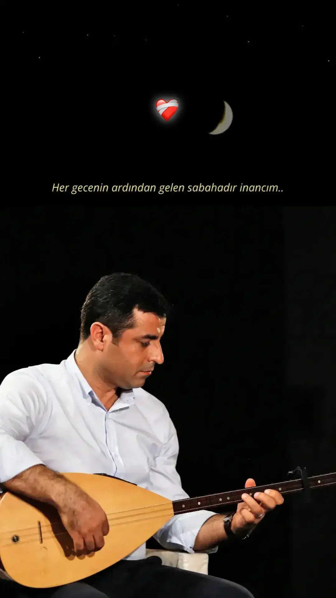 Selahattin Demirtaş' 🥀  başkanım özgürlük 🕊️❤️‍🩹