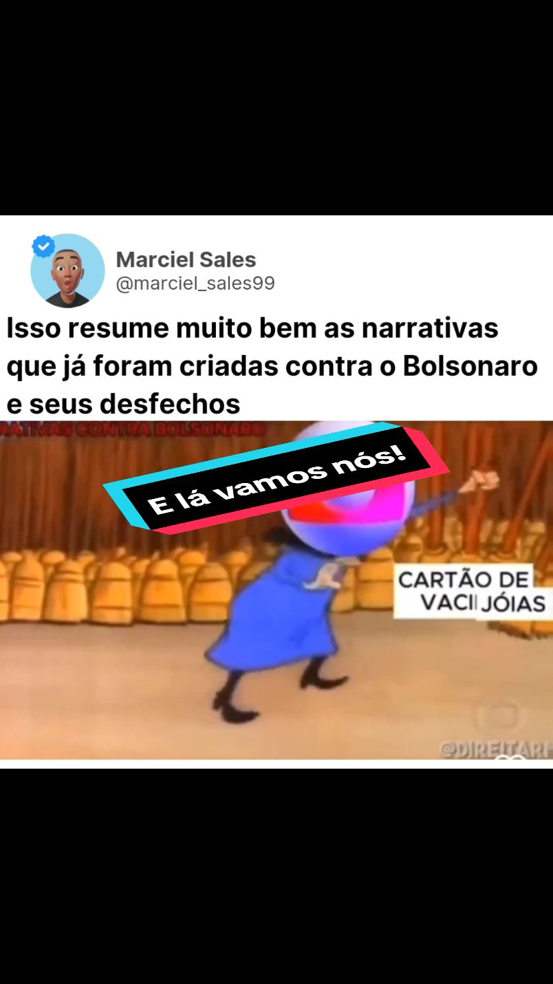 Um resumo bem claro sobre as narrativas que já foram criadas contra o Bolsonaro! . . . . . . . . . . . . . . #humor #meme #brasilia #sp #sc #rj #maranhao #viral #foryou #fy #ceará #açailândia #acailandia #imperatriz #janja #picapau  #michellebolsonaro #bolsonaro #lula #biden #eua #amazonia #juiz #sergiomoro #eduardopaes #riodejaneiro #rs #parana #paraná