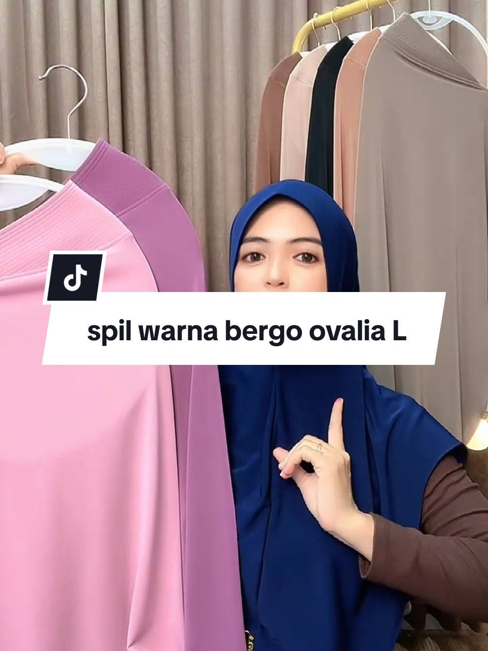 #LIVEhighlights #TikTokLIVE #LIVE #bergoovalia #bergo #belilokal #wibgajian #GebyarBelanjaNovember #CuanTanpaBatas #hijabzaincolection #hijabinstan #hijabdaily #hijab #