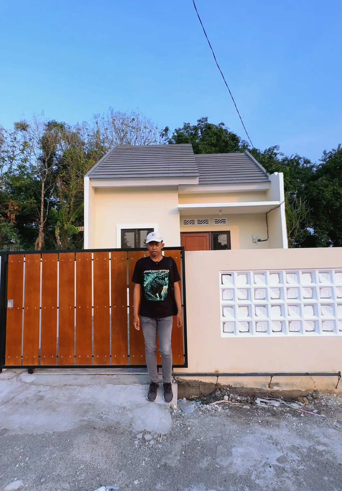 Rumah Minimalis ,Info WA. 085745588516 #tiktok #rumah #ramaproperty #remokendasirumah #rumahminimalis 