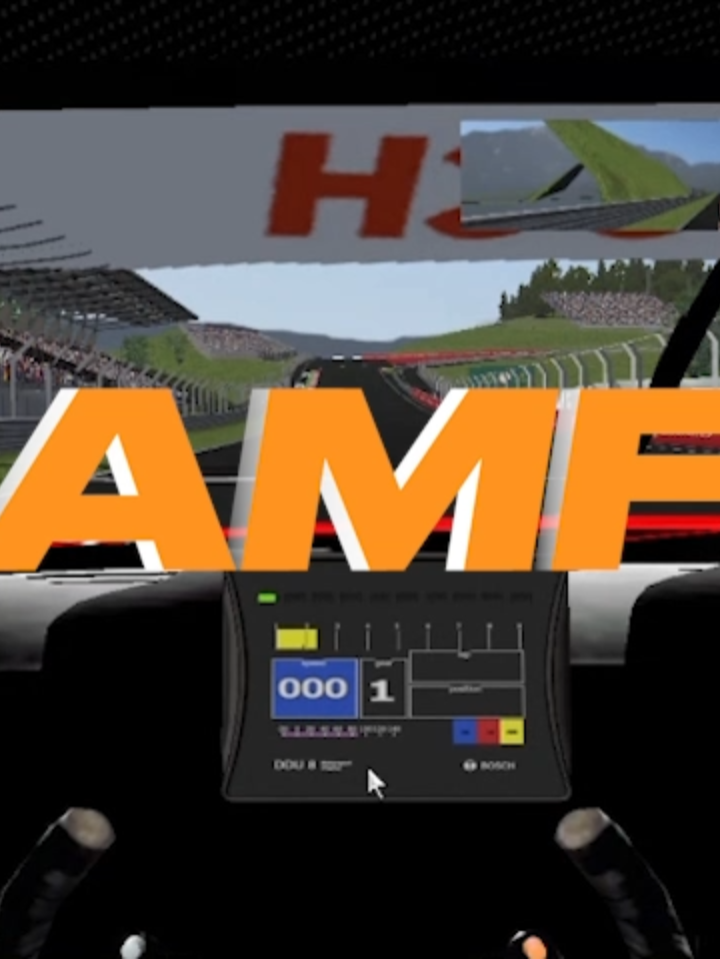 Terkadang.  Mau Mabar rFactor 1? Join DC kami ->  https://discord.gg/RYJXft6nMy video by: @fastfilms.com #rfactor #simracing#redbullring #funnymoments