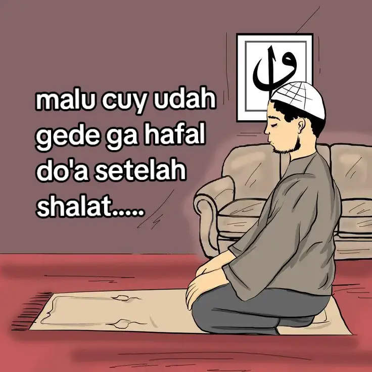 do'a setelah shalat #kajianislam #foryou #hijrah #fyp #pemudahijrah #doa #shalat 