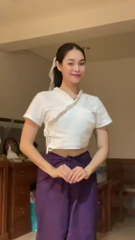 หนูแกะท่าครึ่งชม.หากผิดพลาดประการใดขออภัยด้วยนะคะ 🥰🙇‍♀️#นพบารมีนารีนาคราช #รําไทย #นาฏศิลป์ #เม #เมขลา #สงขลาหวานมาก🤪 