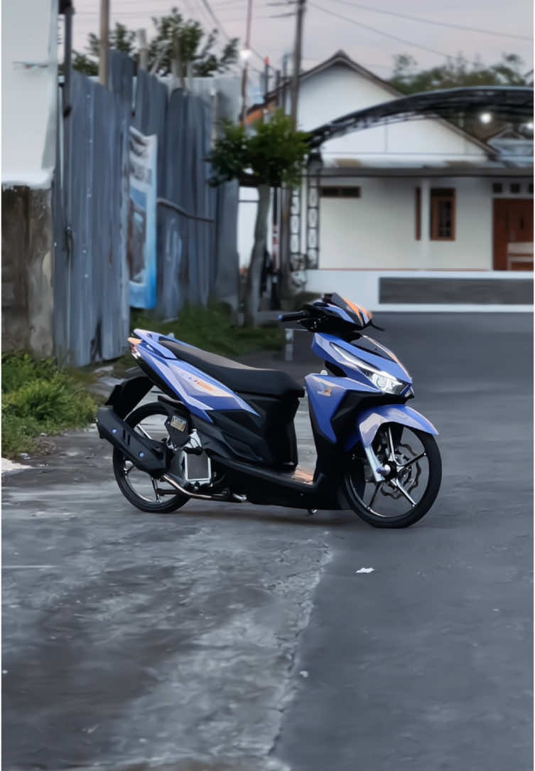 yang warnanya ungu sini kumpul #vario125