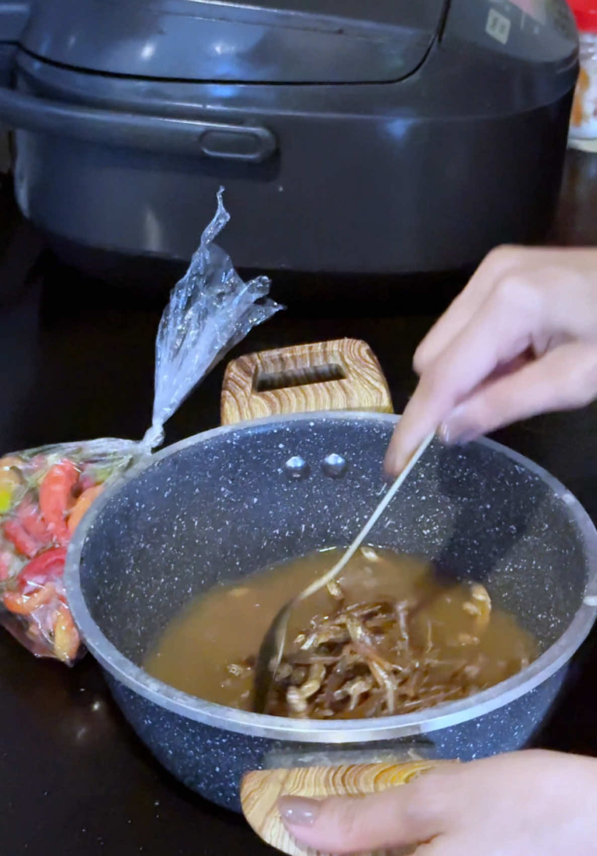Kalian masak apa hari ini..?