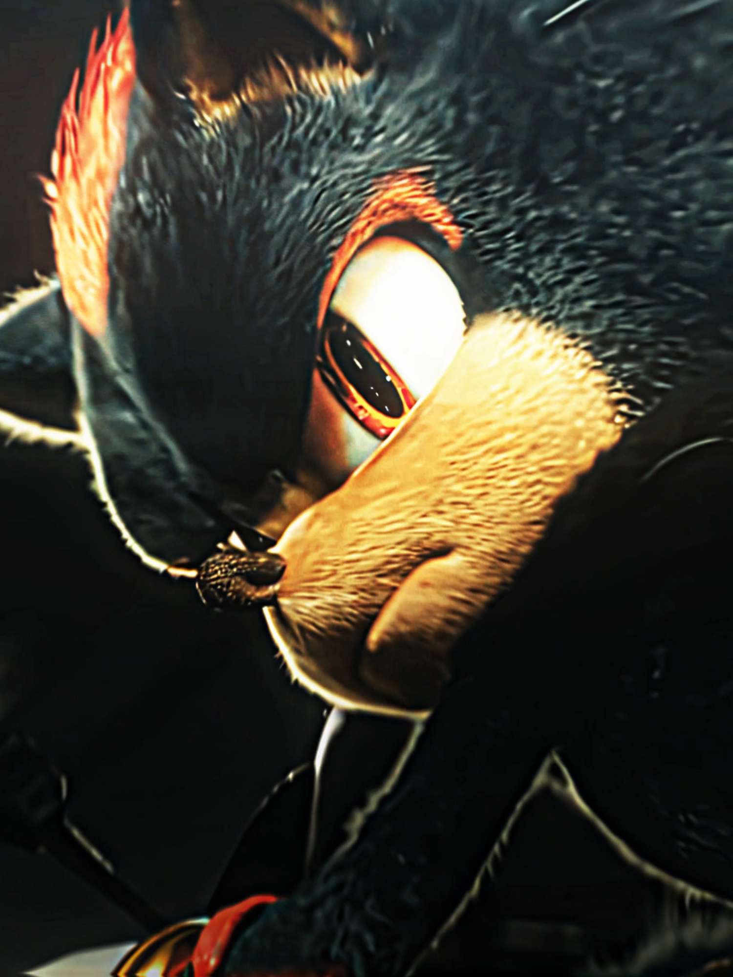 Sonic 3 bouta be PEAK🙏 #shadow #shadowthehedgehog #shadowedit #shadowthehedgehogedit #sonic3 #sonic3movie #sonicmovie3 #sonicmovieedit #sonic #theultimatelifeform #sonic3trailer #aftereffectsedits #edit