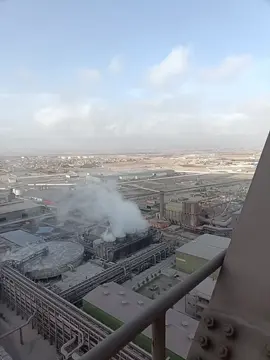 مصنع طوسيالي لإنتاج الحديد والصلب بوهران