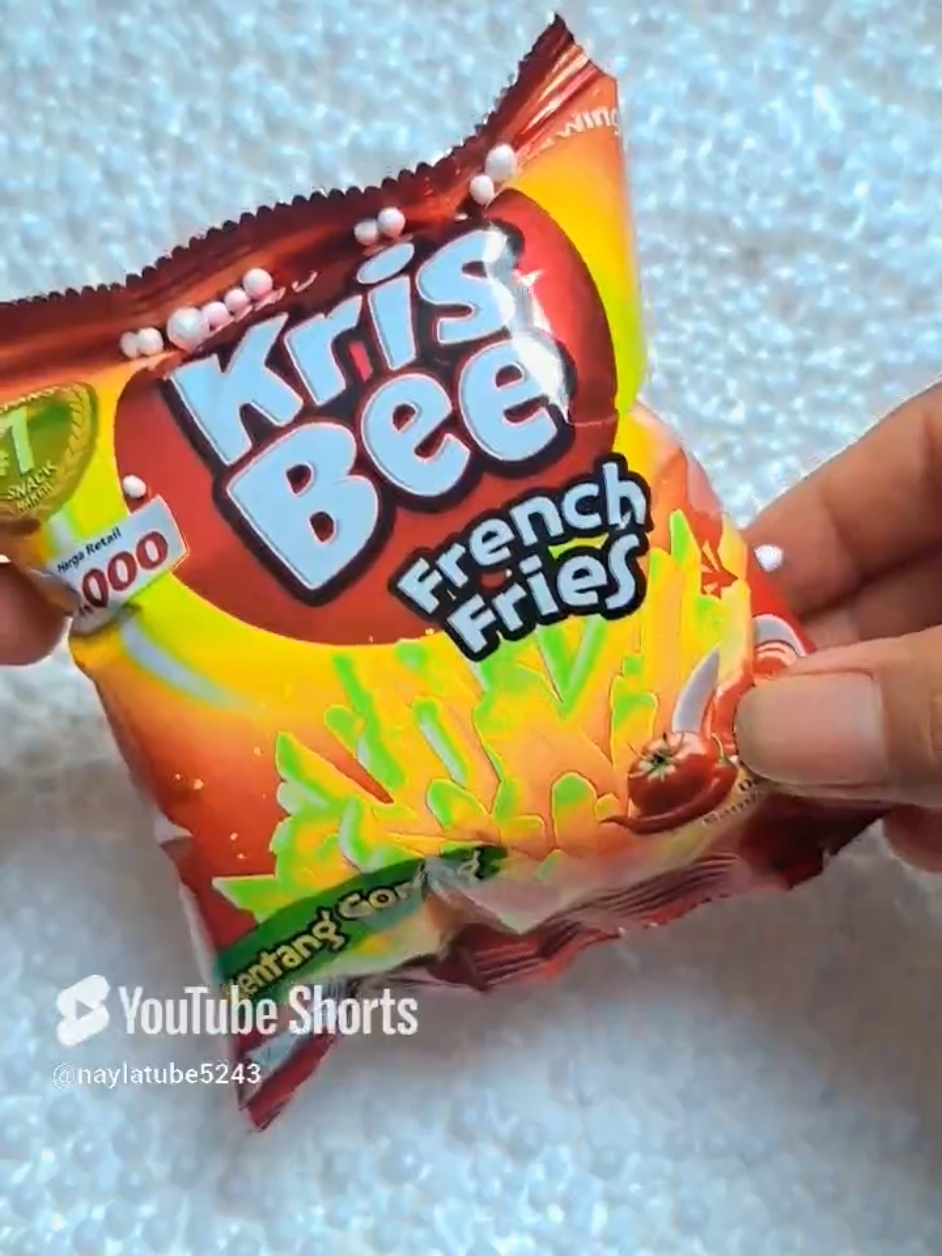 Cobain Snack Seribuan #snackviral #makansnack #viral #trendingsong #fyp #jajanan #anak 