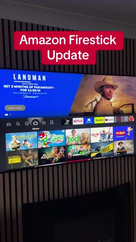 New Amazon Firestick update that could get annoying. #firestick #firetvstick #amazonfirestick #amazonfiretv #firesticktv 