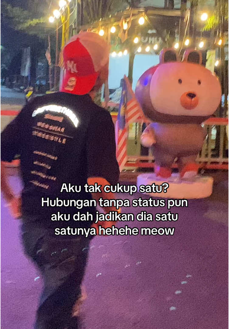 Kalau suka cakap meow🤪 @Semenyih Eco Venture #malngamok‼️ #malstyle🕺 #jbstyle #fyp #fypシ゚viral #dugem #jbstyle🔴🔵 #klstyle❌jbstyle #fungkotpontianak #jbpeople🧬 #foryou #klstyle🇲🇾 