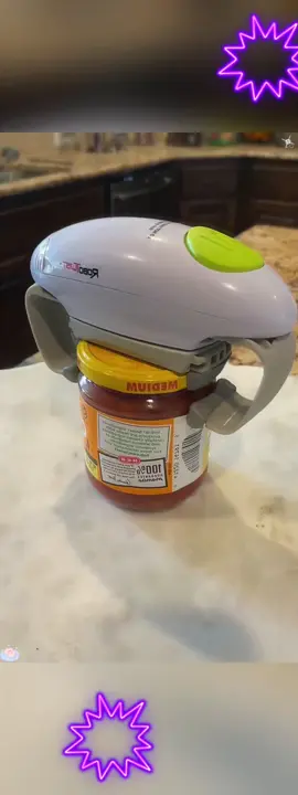 Say Goodbye to Jar Struggles! RoboTwist Automatic Opener – Effortlessly Opens All Jar Sizes with Enhanced Torque & Hands-Free Convenience! 💪🔄🎉 #JarOpenerHero #RoboTwistMagic #EffortlessKitchenAid #EnhancedGripSolutions #HandsFreeConvenience #UniversalJarOpener #EasyLivingAids #AccessibleKitchenTools #TorquePowerUnleashed #DailyLifeHacks #tiktokshopblackfriday #tiktokshopcybermonday #spotlightfinds 