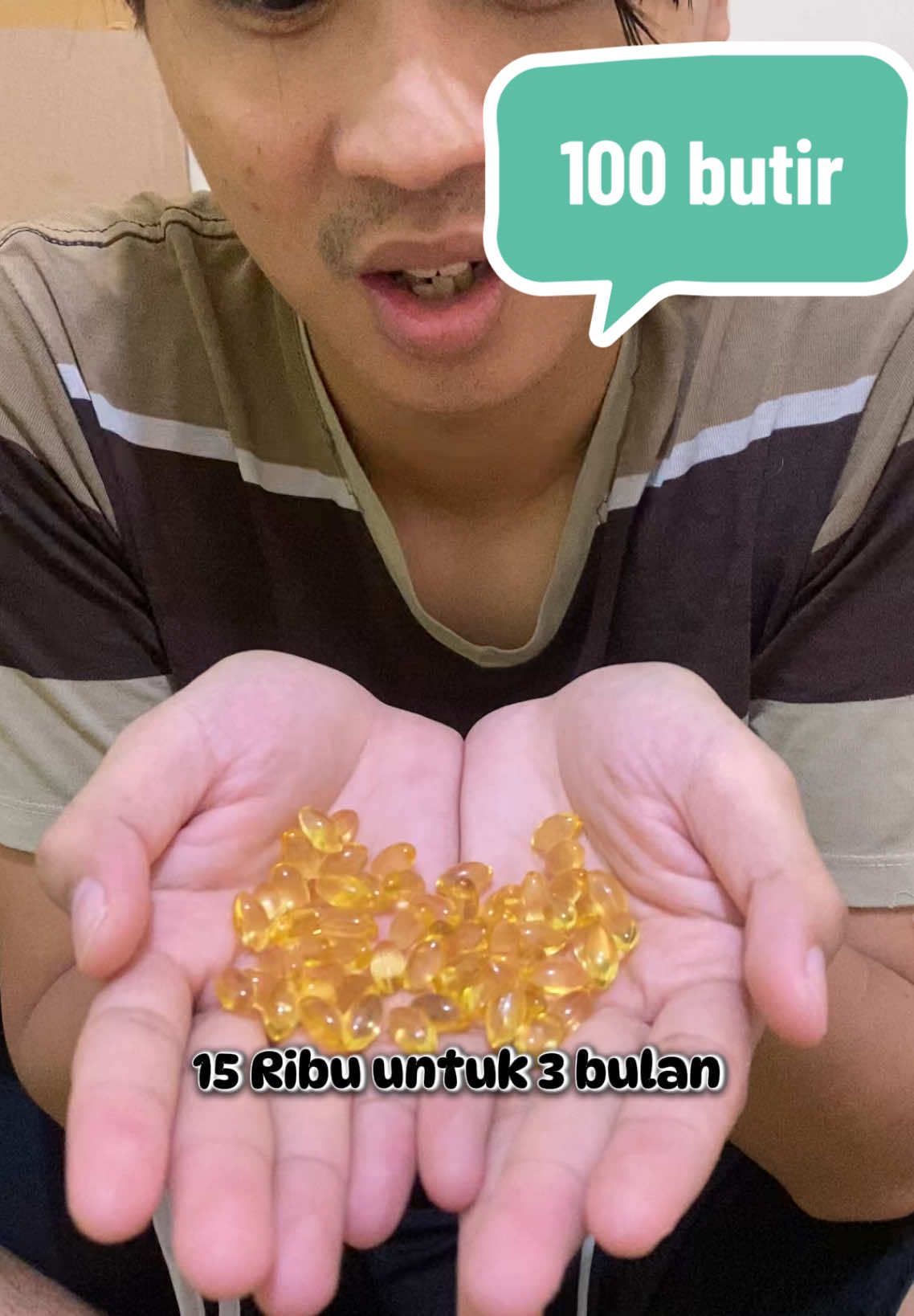 Lebih hemattttkan  banget ini mah👌🏻😭 . . #vitaminkucing #fishoil #minyakikan @Elope #elopeofficial #kucing #fyp #viral #fishoilkucing #minyakikankucing #kucingtiktok 