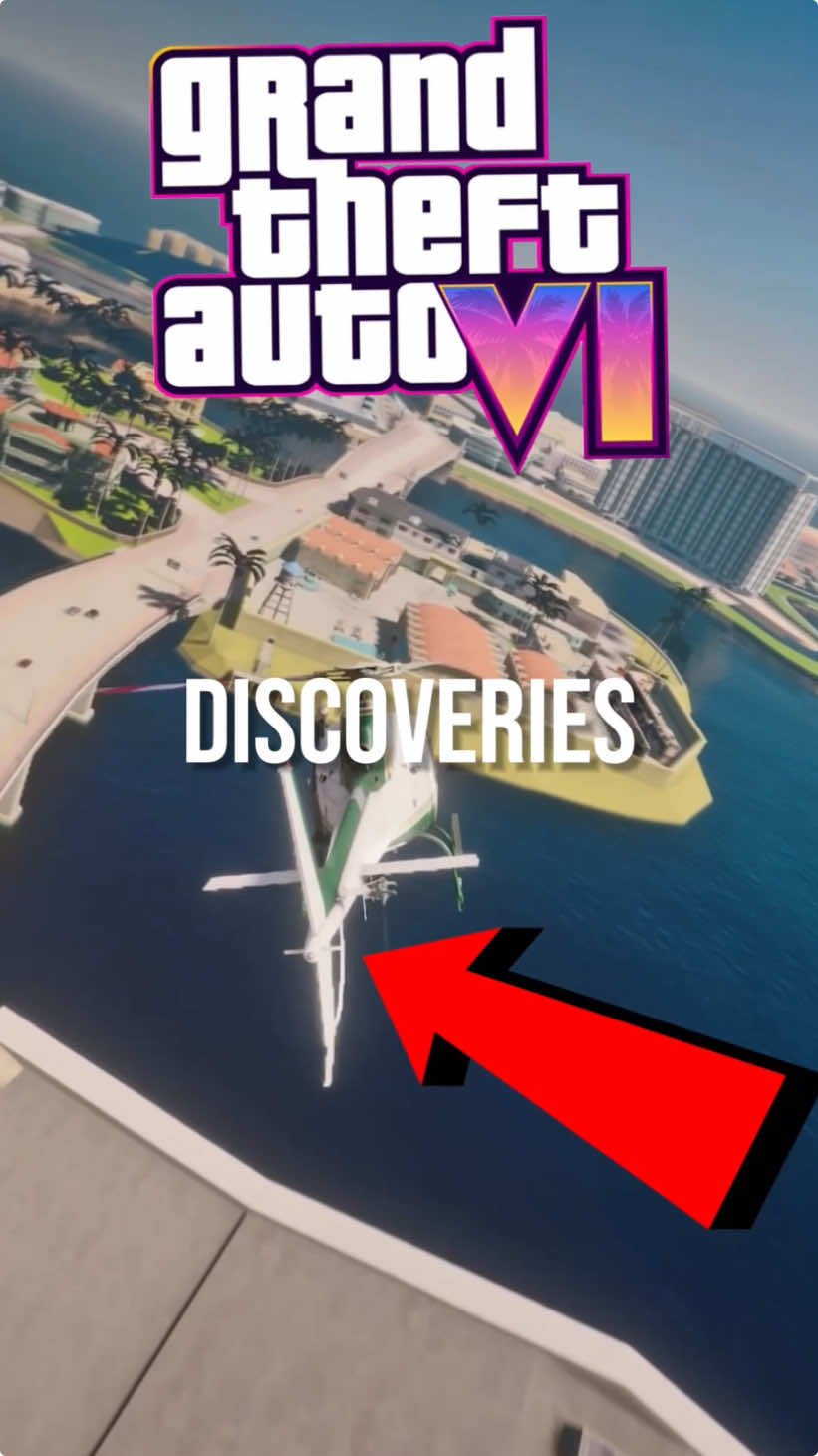 SHOCKING Top 10 Hidden Features in GTA 6! #gta6 #gta6trailer #gta6new #gta6clips #gta6online #gtavi #gtaviral #hidden #features #discoveries #rockstargames #gaming #fyp 