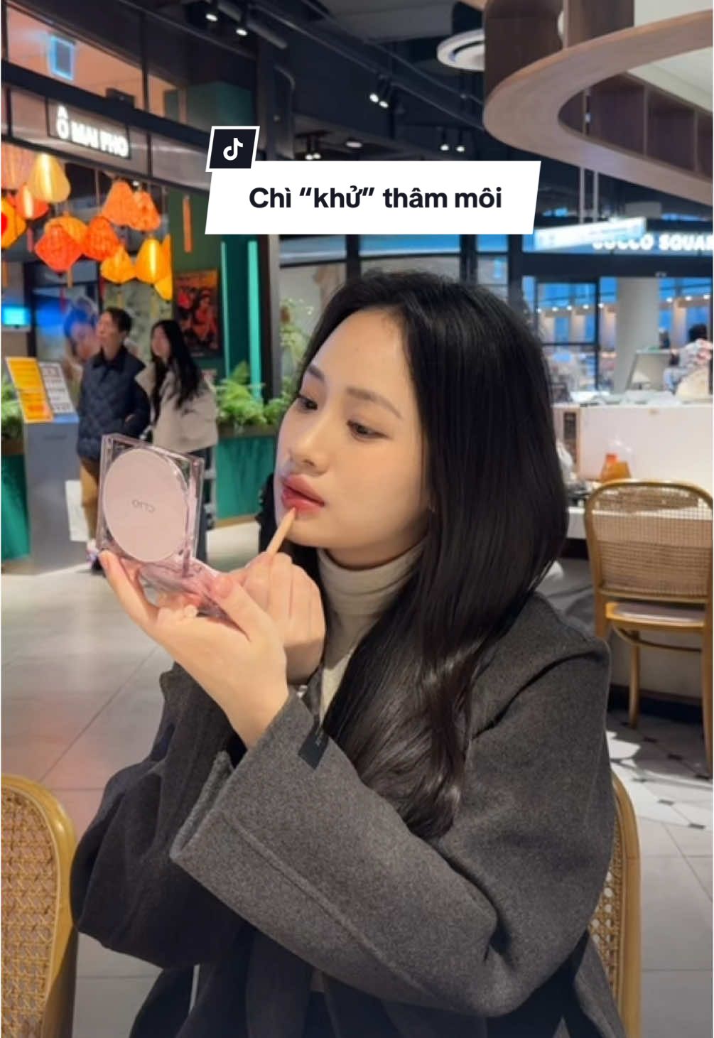 Môi thâm không còn là nỗi ám ảnh 🙂‍↔️  #makeup #kbeauty #son #trangdiem #CLIOVN #reviewlamdep #BeautyTok #CLIO @cliocosmetics_global 