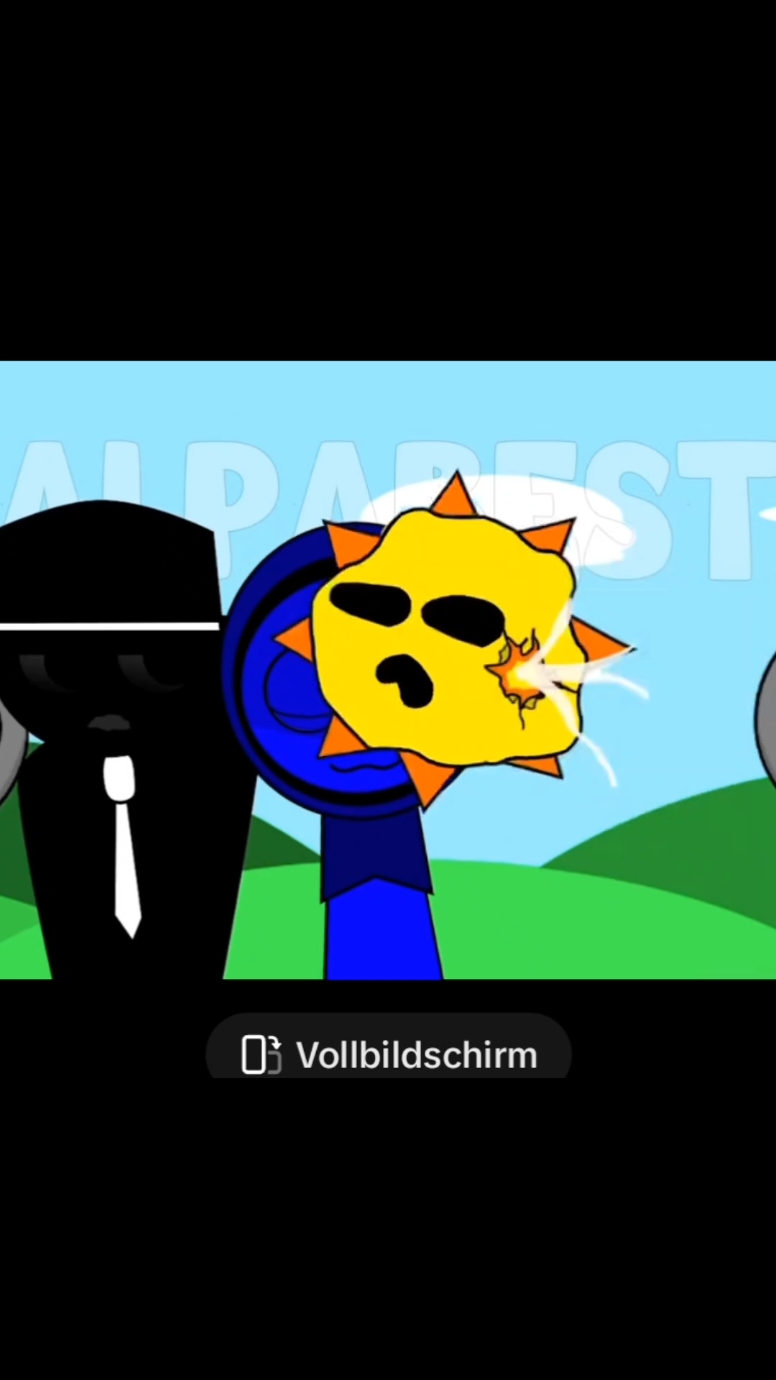 [#SPRUNKI ] - IT'S ALWAYS MR.SUN, THE WAY HE JS FLEW #fy #mem #Meme #dandysworld #mod #sprunkimod #sprunki #xyzbca #viral #fyp #foryou #incredibox #incredibox #mrsun