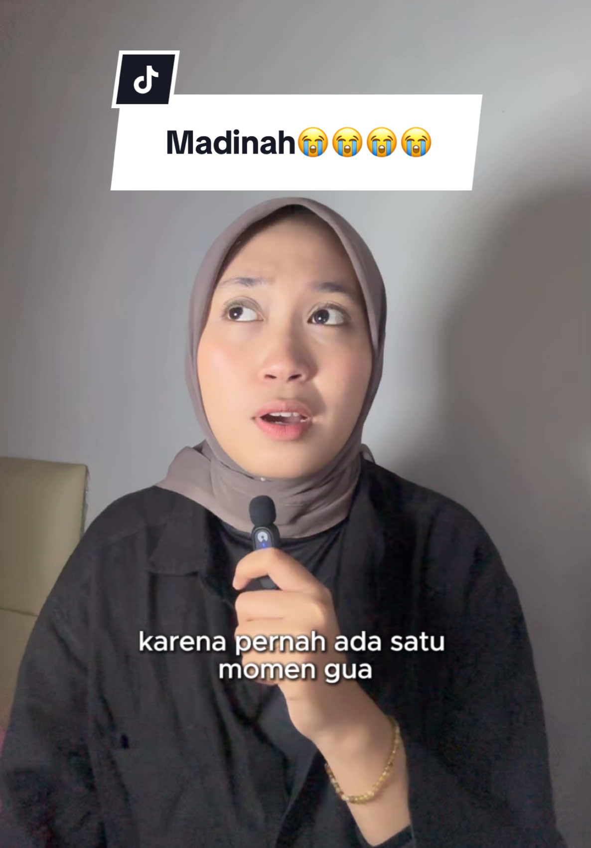 Kota Madinah, gue kangen banget😭😭😭