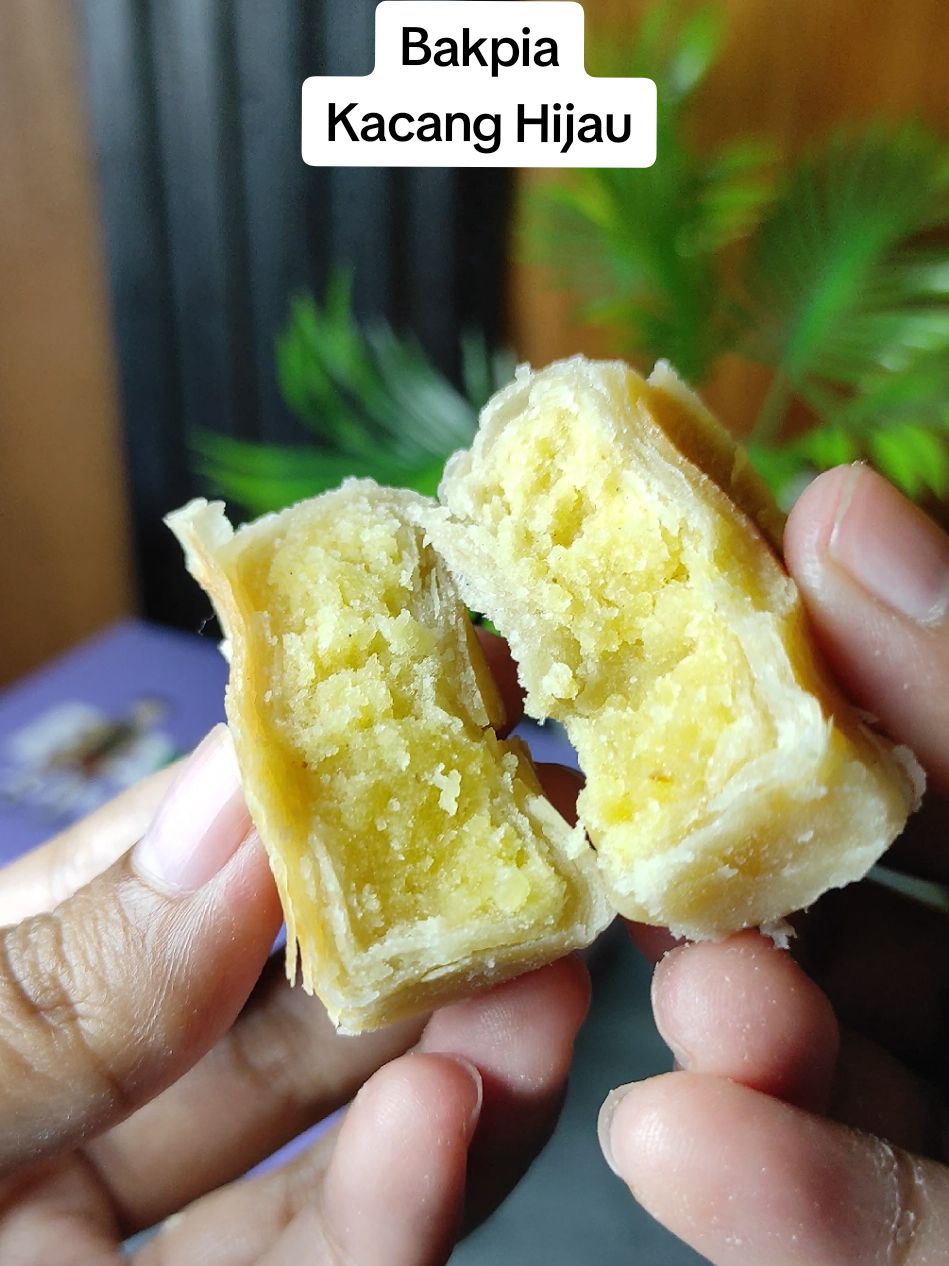 Bakpia Basah Kacang Hijau #bakpia #bakpiajuwarasatoe #bakpiabasah #juwarasatoe #bakpiakacanghijau #fyp 