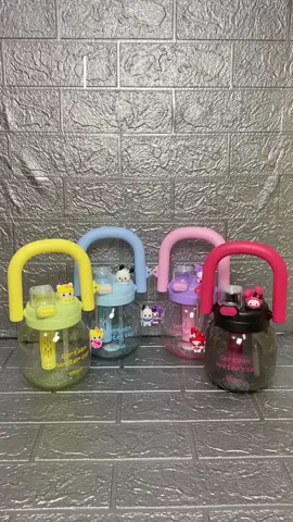 Linlin Sanrio 800ml  #fyp #xybca #cekkeranjangkuning #botolinfusedwater #botolminum #botolsanrio #sanrio 