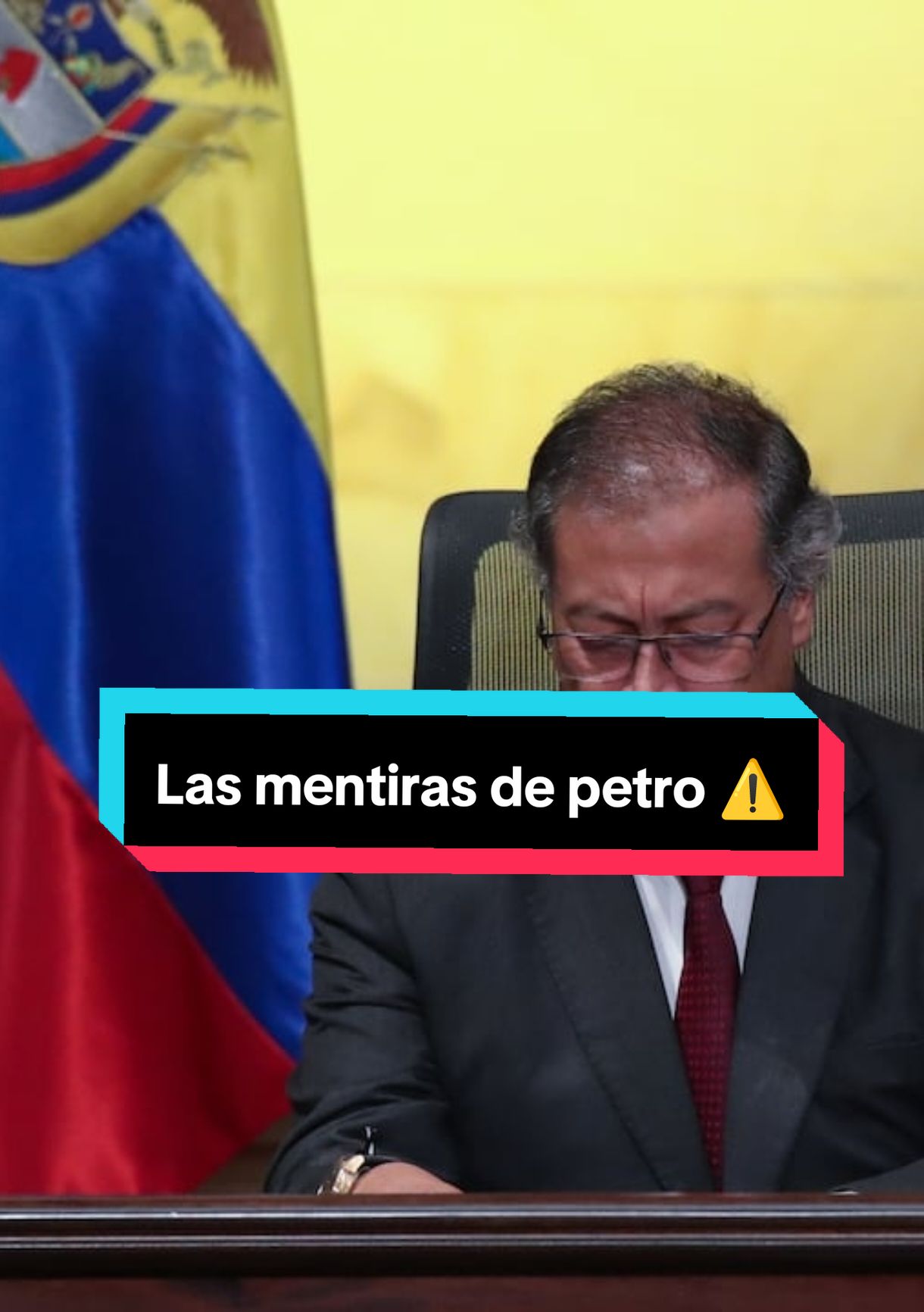 El día que Sergio fajardo predijo el gobierno de #petro #fyp #parati #colombia #politica #gustavopetro #rtvc 