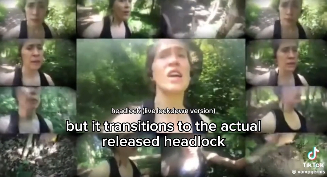 #imogenheap #headlock 