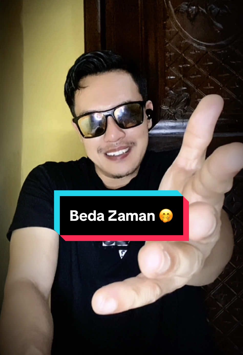 Membalas @♈EZA YAYANK ♌ARIEZ🔥 Beda Zaman 🤭 #bukanmaen🔥 #emangboleh #fyp #fypシ゚viral #sayuti #dorrr