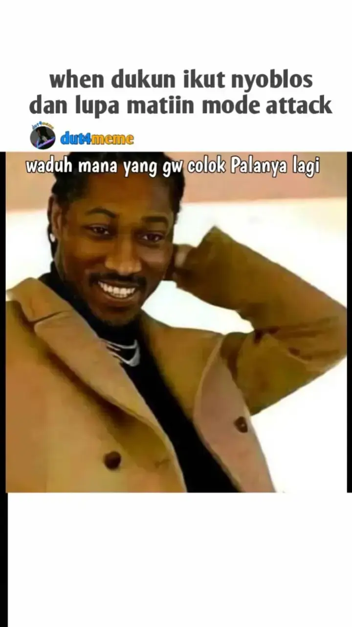 #meme #dut4meme #pilkada2024 #4u #memetiktok 