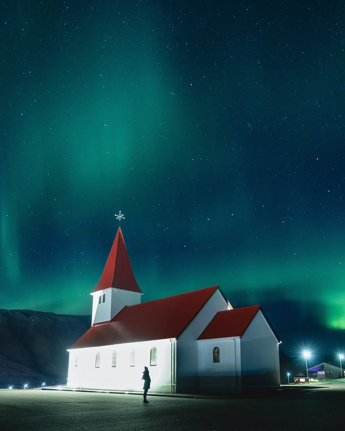 🧸✨ #paysagemagnifique #islande #hiver #voyage 