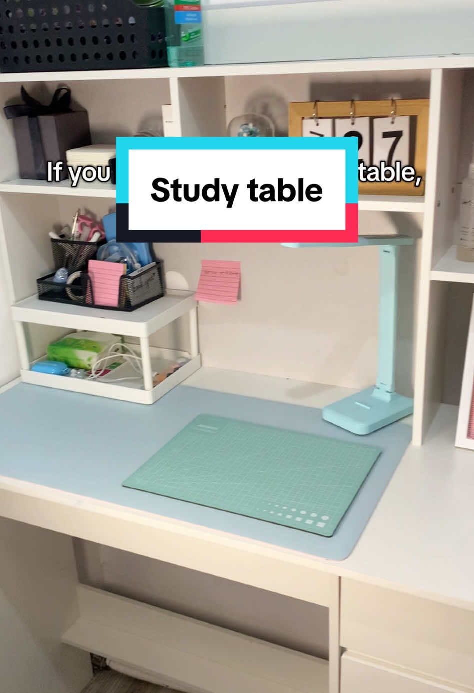 Let me give u some advice if u are planning to buy a study table! #studytable #table #officetable #school #fyp 