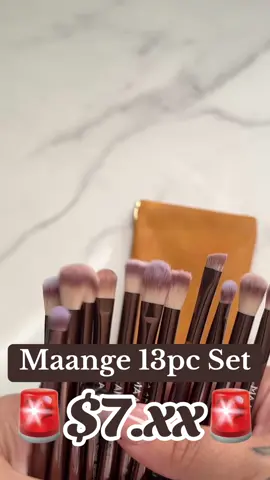 13 pieces for $7 ?? ✨that’s a steal ! #blackfridaydeals #blackfriday #freshforwinter #blackfridayearlydeals #spotlightfinds #tiktokfinds #tiktokshopcybermonday #giftideas #tiktokshop #maangebeauty #makeup 
