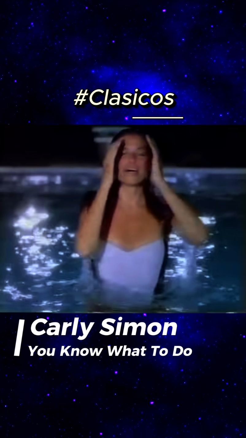 😃🎼🎤💯Esta es la Música de Carly Simon con el clásico 