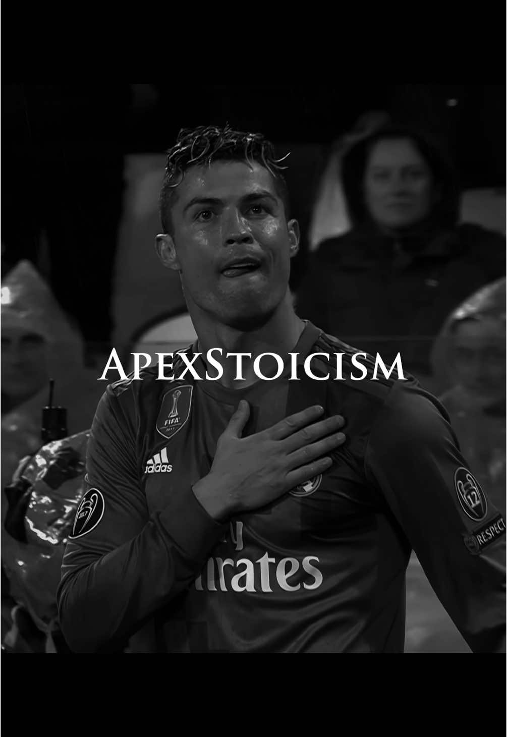 Change your mindset. **25% off** Want to create content like ours ? Press the link in our bio and get the ApexEquation. #apexstoicism #motivation #mindset #mentality #grind #discipline #quotes #cr7 #cristianoronaldo #cristiano #ronaldo #ucl #realmadrid #football #goal