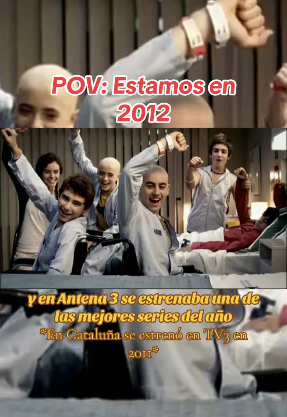 📺 Esta serie ME ENCANTO, Pulseras Rojas ❤️🥰    @Antena 3  #Antena3 #PulserasRojas #Series #Serie #España2011 #España2012 #2011 #2012 #ParaTi #ParaTiiiiiiiiiiiiiiiiiiiiiiiiiiiiiii 