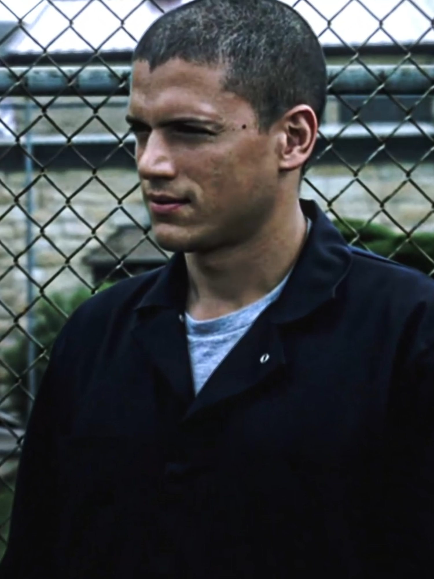 Michael sempre um passo a frente | ib: @lucasgarcia_23 #prisonbreak #michaelscofield #edit #wentworthmiller