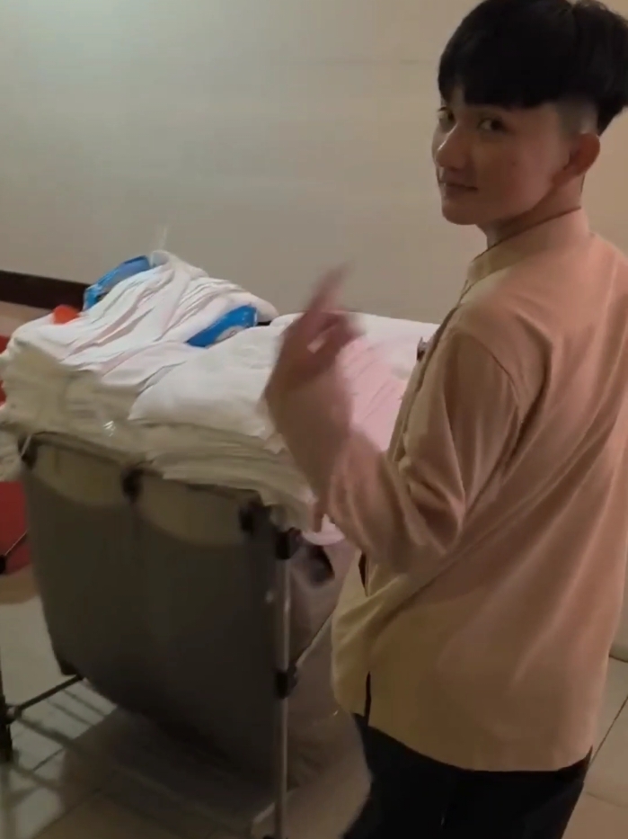 mắc cỡ quá!! #housekeeping #Vipearlplacetolive #Vipearl #vinpearlresortnhatrang #xh #viral #tiktok #xuhuongtiktok #xuhuong 