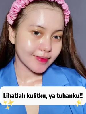 Dia boleh bawakan kebersihan muka dan cantikkan awak