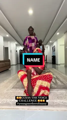GUESS THE VOICE CHALLENGE 🥰🥰#youngmotherofmany #dancer #moeshakay #kindnessmatters #borndifferent #strengthofawoman #fyp #strenghthofawoman 