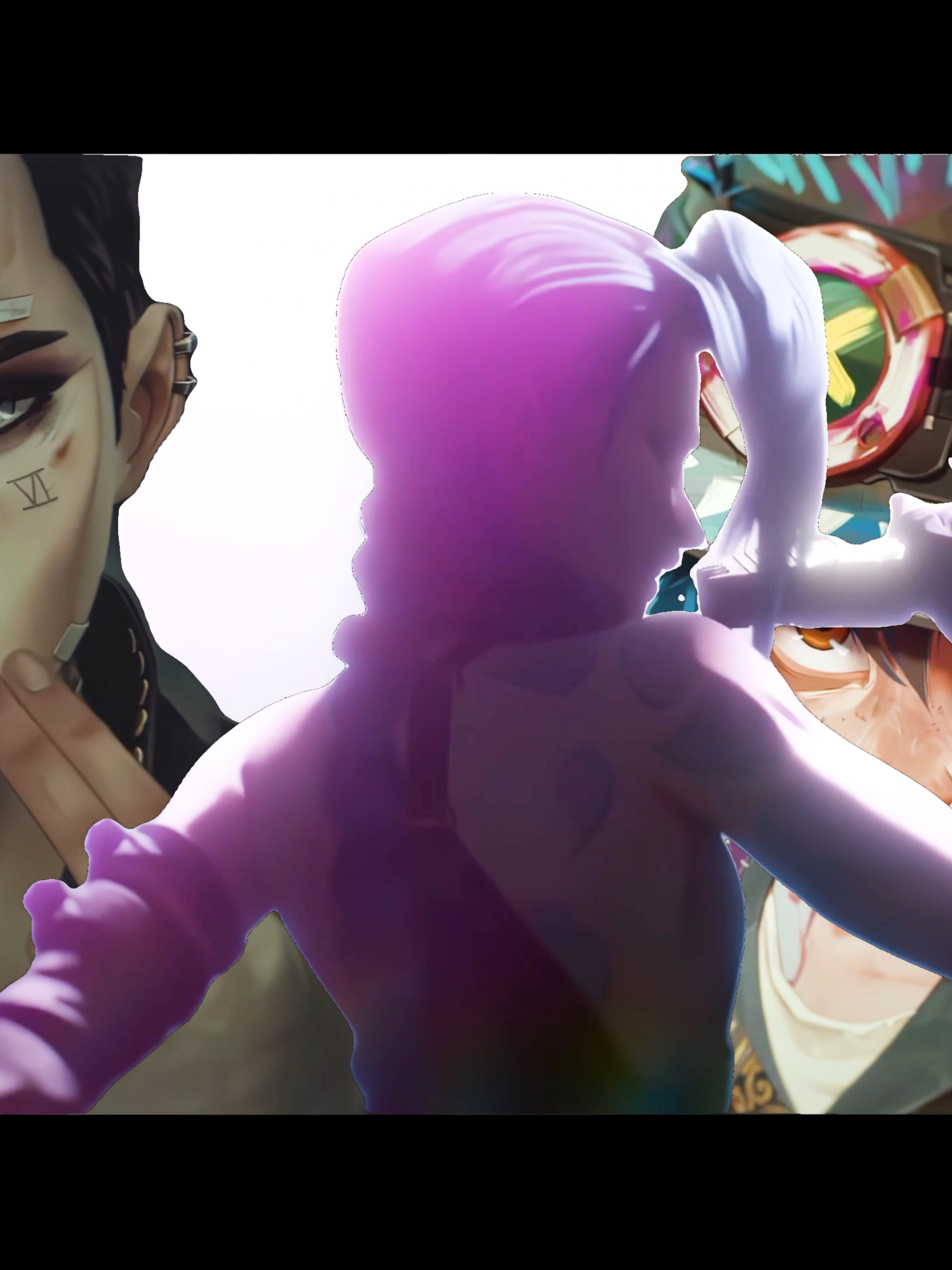 Rendering caption... ETA: 20 bajillion years. scp: williamsscenes on Instagram #arcane #arcaneedit #jinx #jinxedit #leagueoflegends #leagueoflegendsedit #kendricklamar #vi #ekko #isha #powder #edit #edits #viedit #ishaedit #ekkoedit