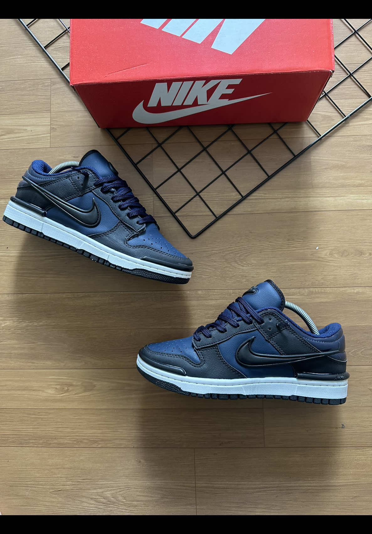 NIKE DUNK LOW TWIST DISPONÍVEL EM NOSSO SITE 34 Ao 43 | LINK NA BIO  #vaiprofhycaramba #foryoupa #tn #foryou #fy #nike #sportilife #mandrake #lojaonline #f #dunk 